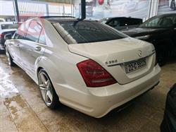 مرسيدس بنز S-Class
